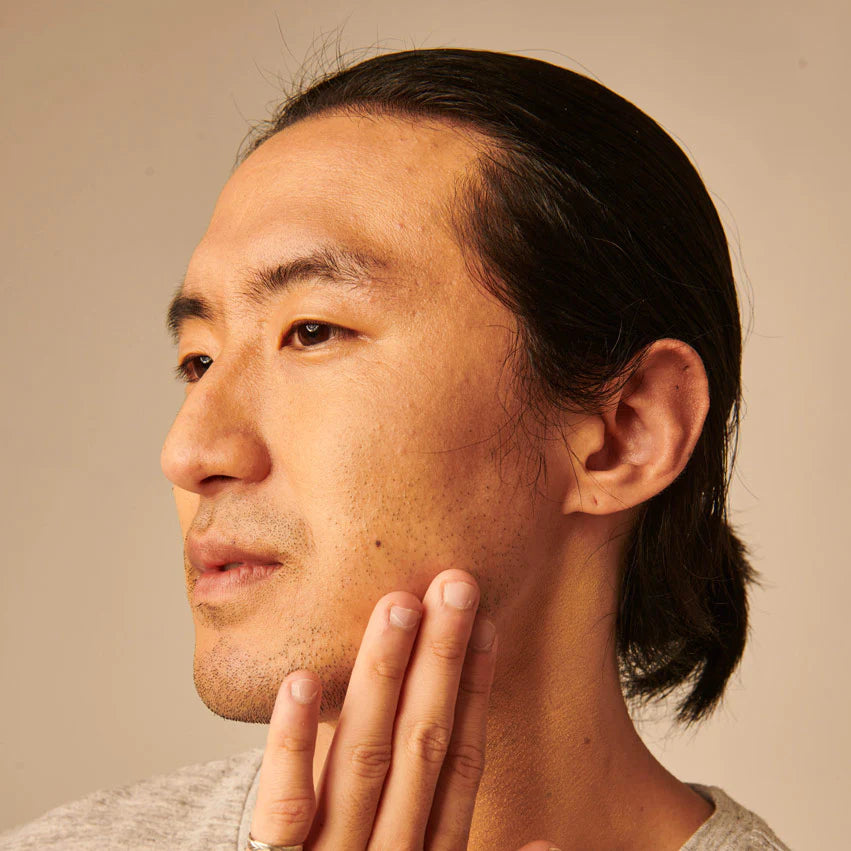 Omnilux Men Face Mask - Medical Grade LED Light Therapy