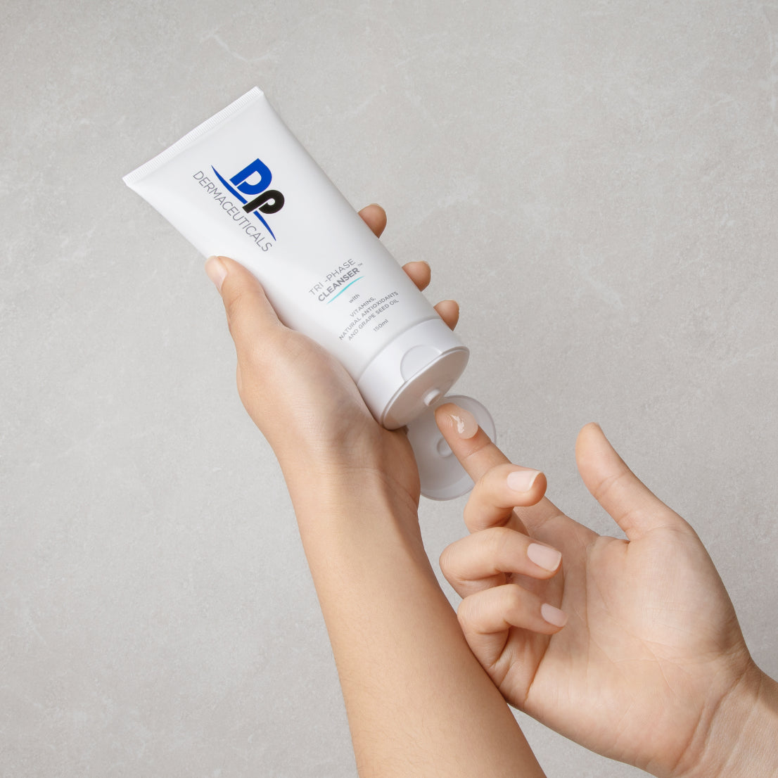 TRI-PHASE CLEANSER by Dp Dermaceuticals
