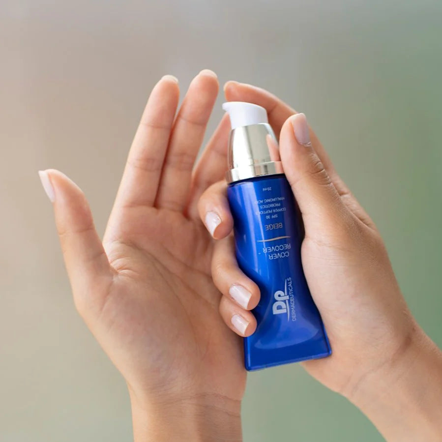 COVER RECOVER SPF Foundation by Dp Dermaceuticals