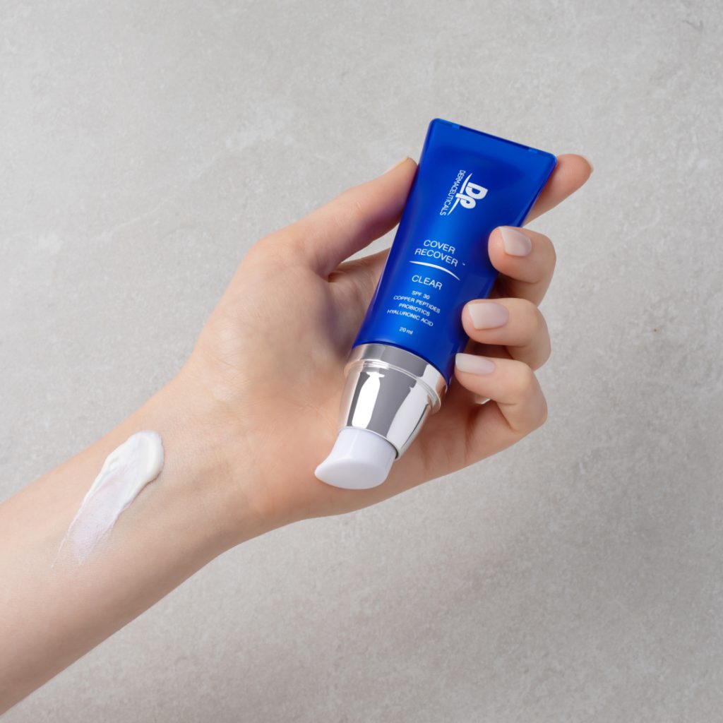 COVER RECOVER SPF Foundation by Dp Dermaceuticals