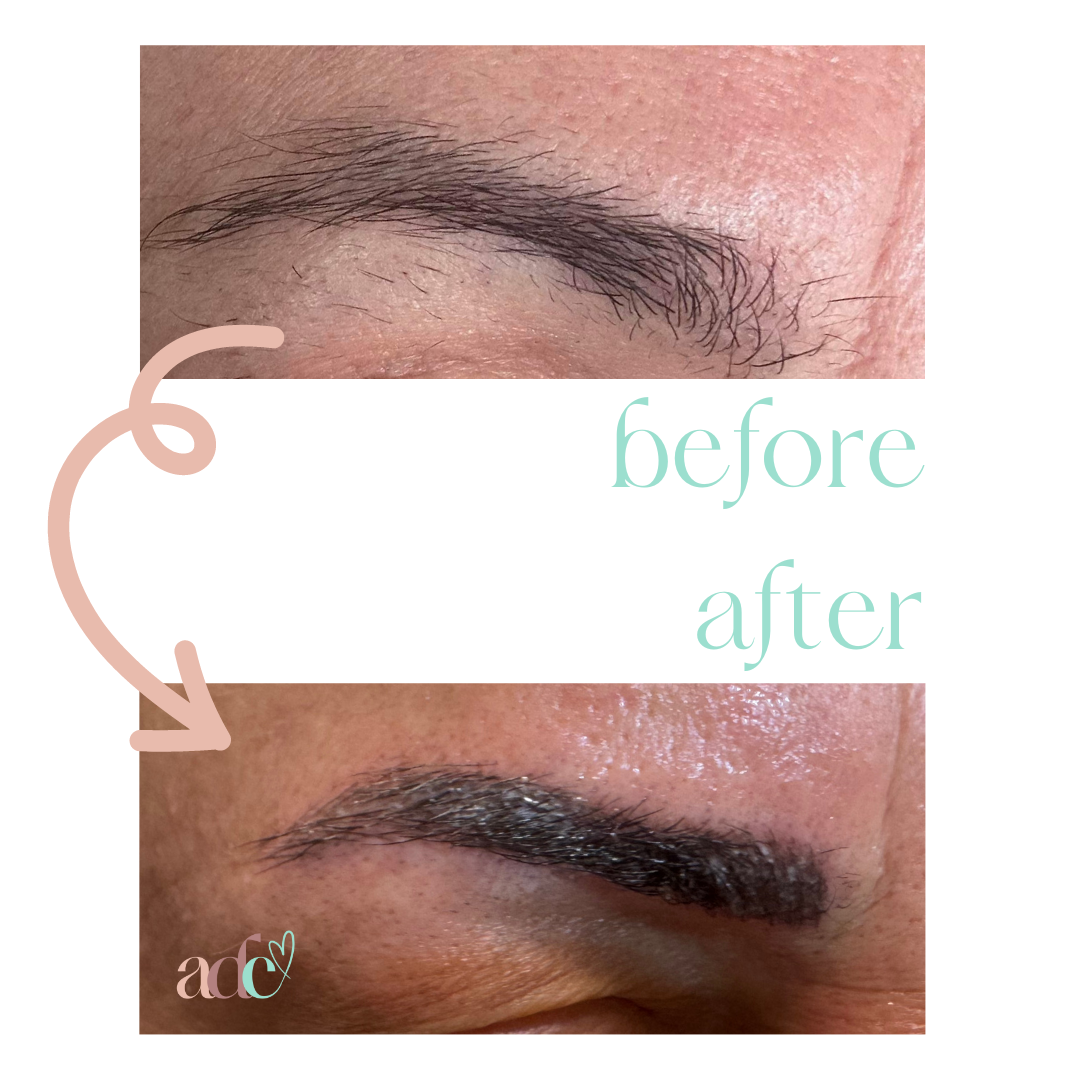 affordable cheap natural eyebrow design Feathering tattoo Microblading bespoke narellan camden nsw macarthur harrington grove oran park mount annan
