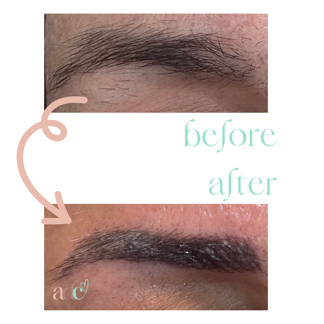 affordable cheap natural eyebrow design Feathering tattoo Microblading bespoke narellan camden nsw macarthur harrington grove oran park mount annan