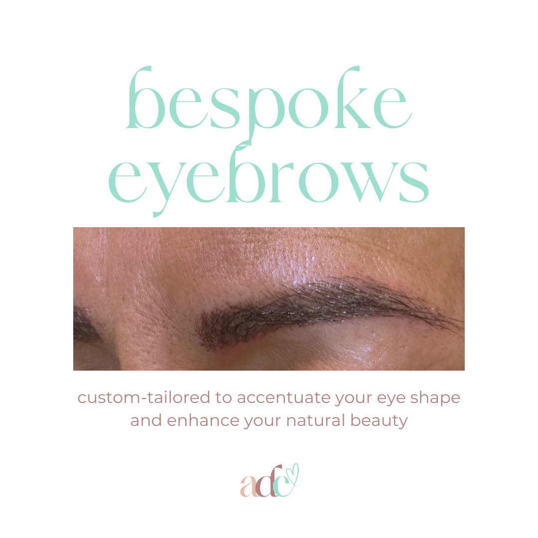 affordable cheap natural eyebrow design Feathering tattoo Microblading bespoke narellan camden nsw macarthur harrington grove oran park mount annan