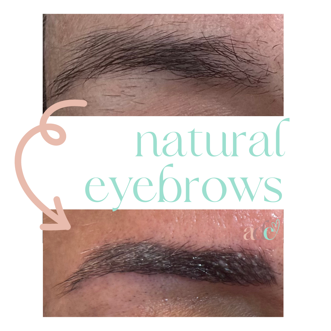 affordable cheap natural eyebrow design Feathering tattoo Microblading bespoke narellan camden nsw macarthur harrington grove oran park mount annan