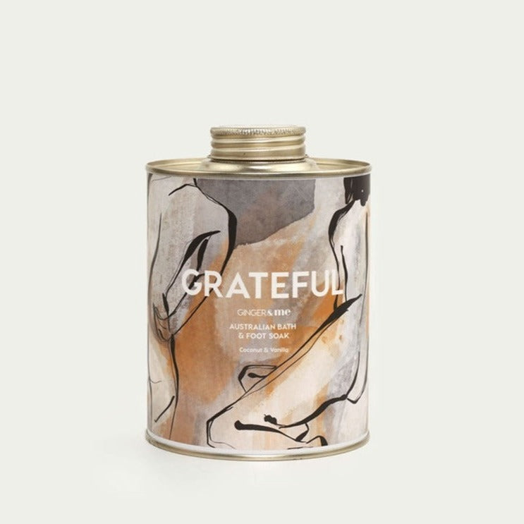 Grateful Bath & Foot Soak