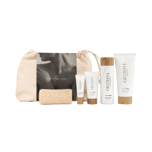 Body Love Notes (Ginger & Me)