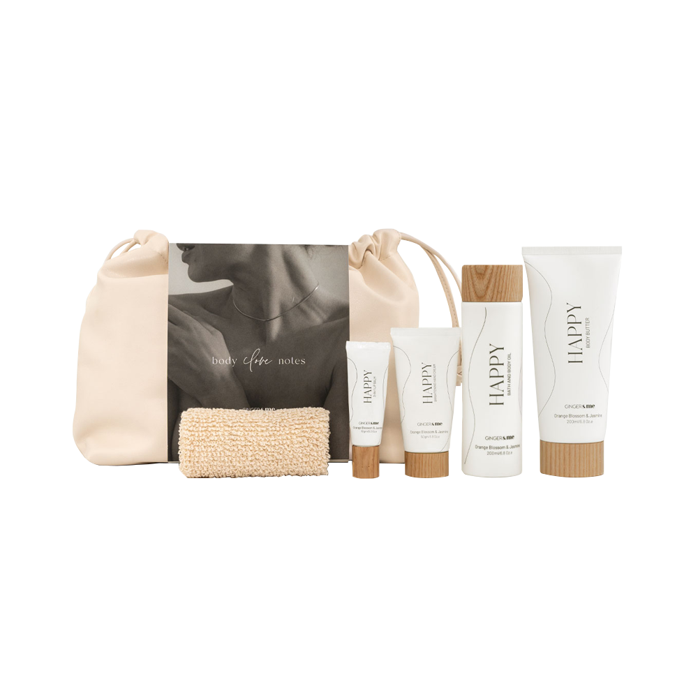 Body Love Notes (Ginger & Me)