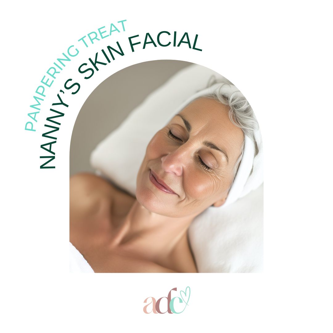 Nanny’s Treat – Pampering Skin Facial
