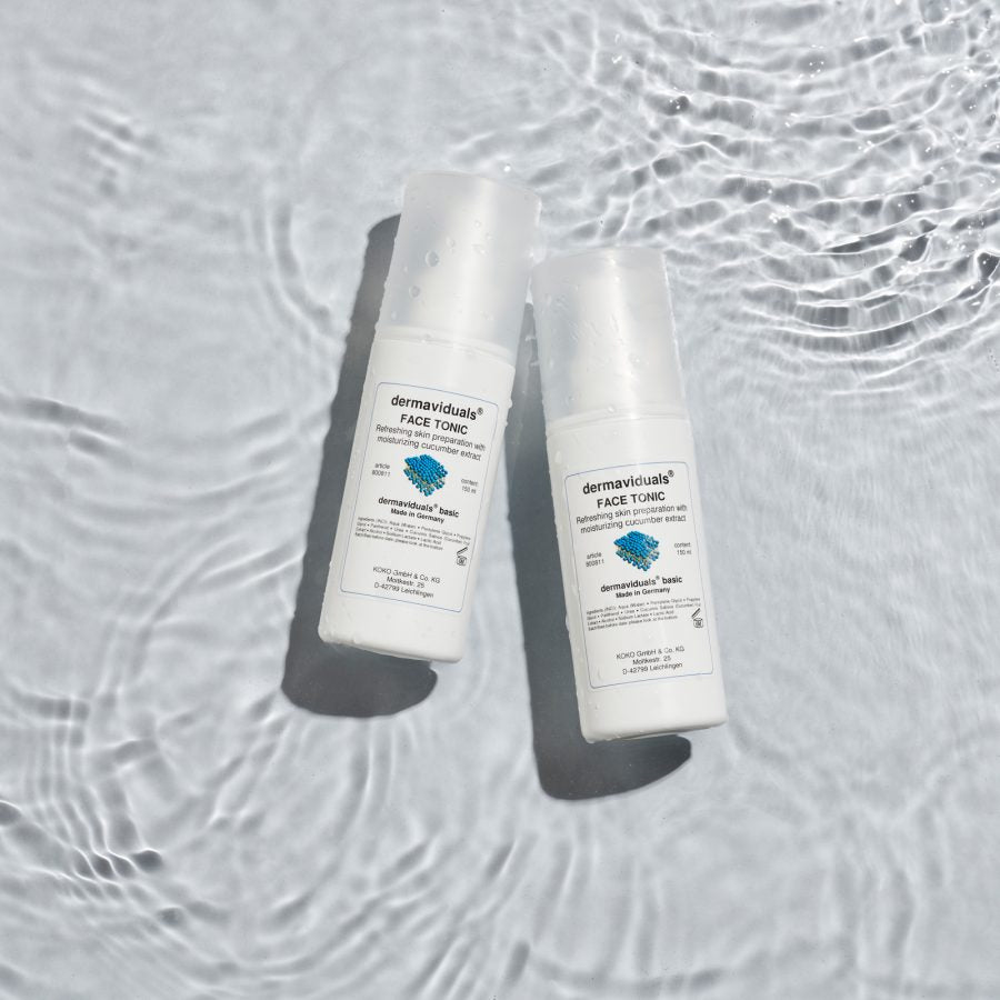 Face Tonic by Dermaviduals