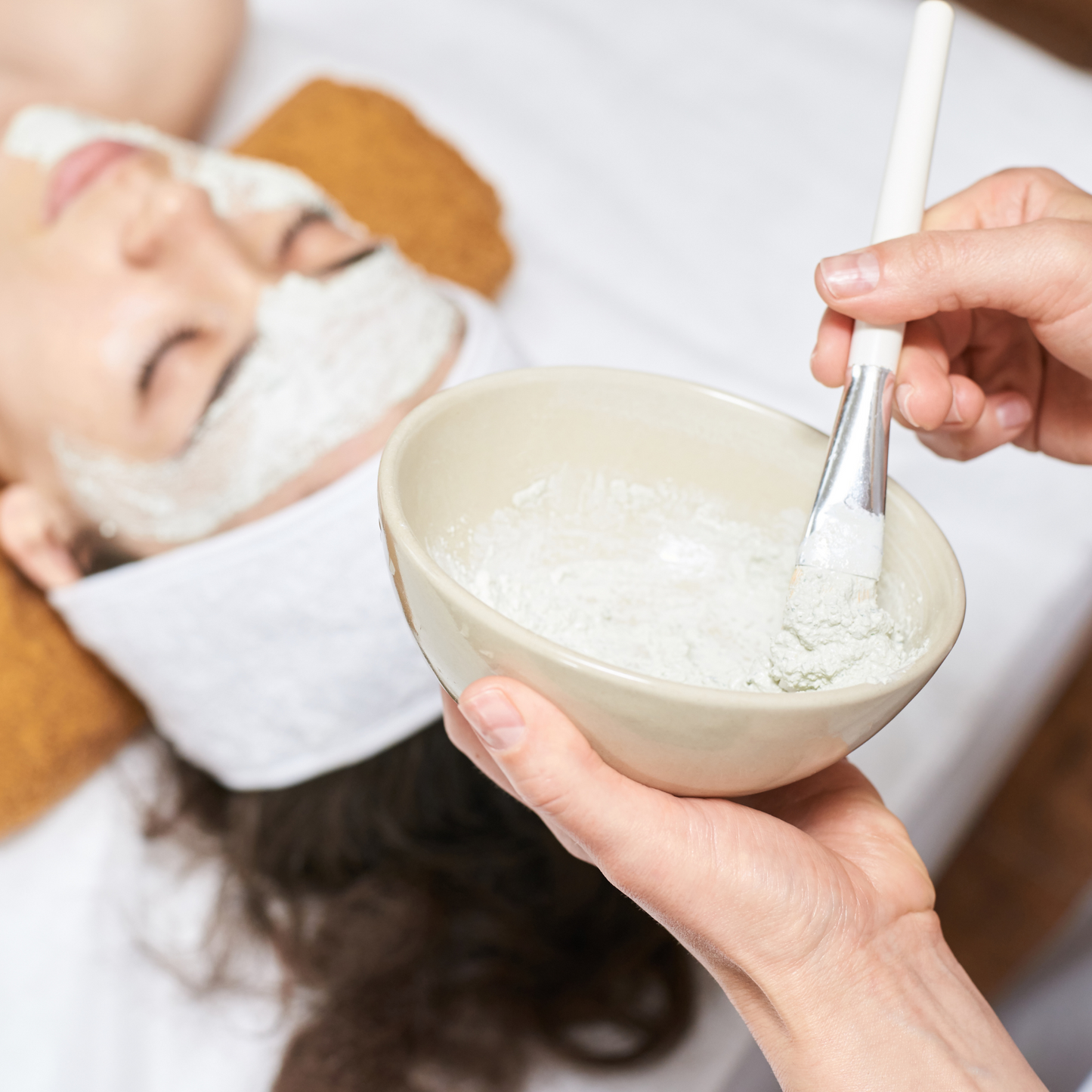 Let's Get Pampered - your self-love package