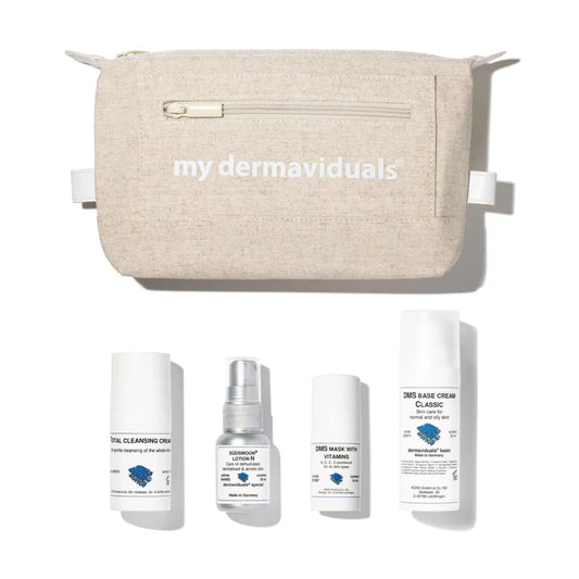 Classic Travel Kit by Dermaviduals
