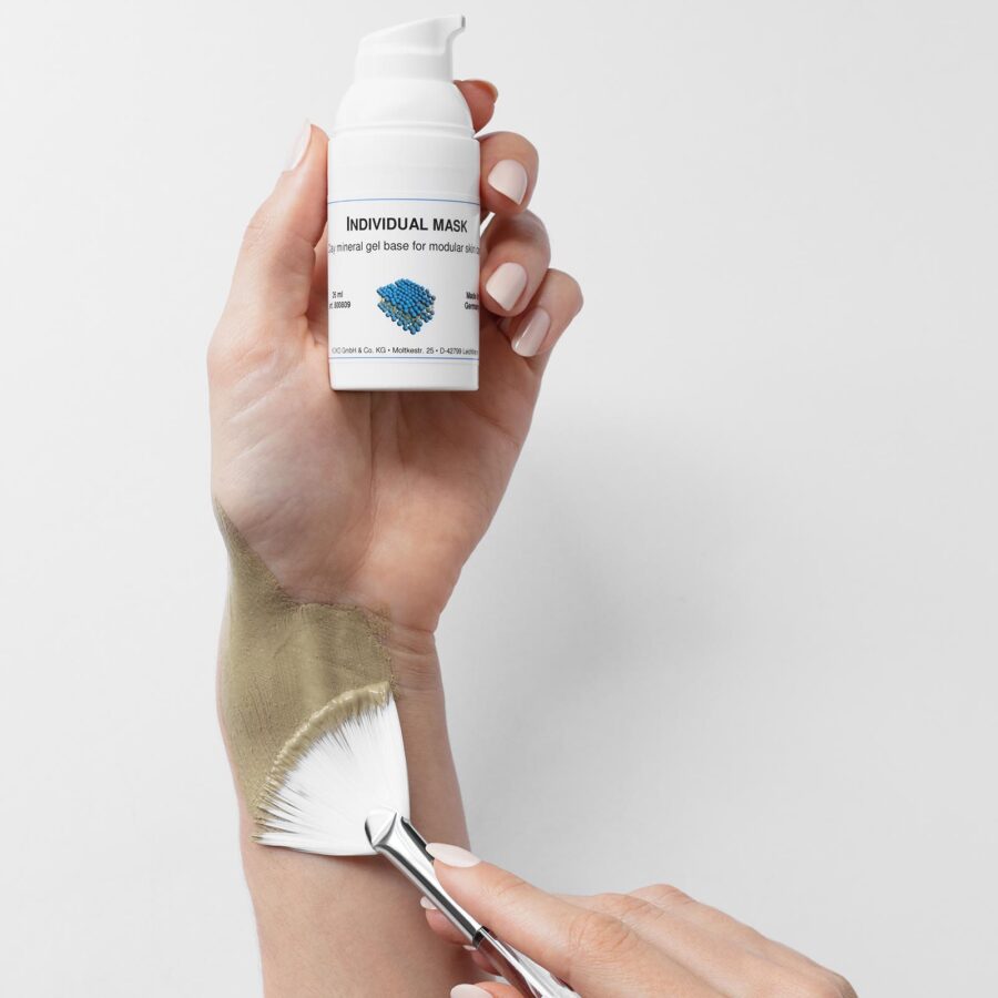 At Home Facial Kit by Dermaviduals - BESPOKE