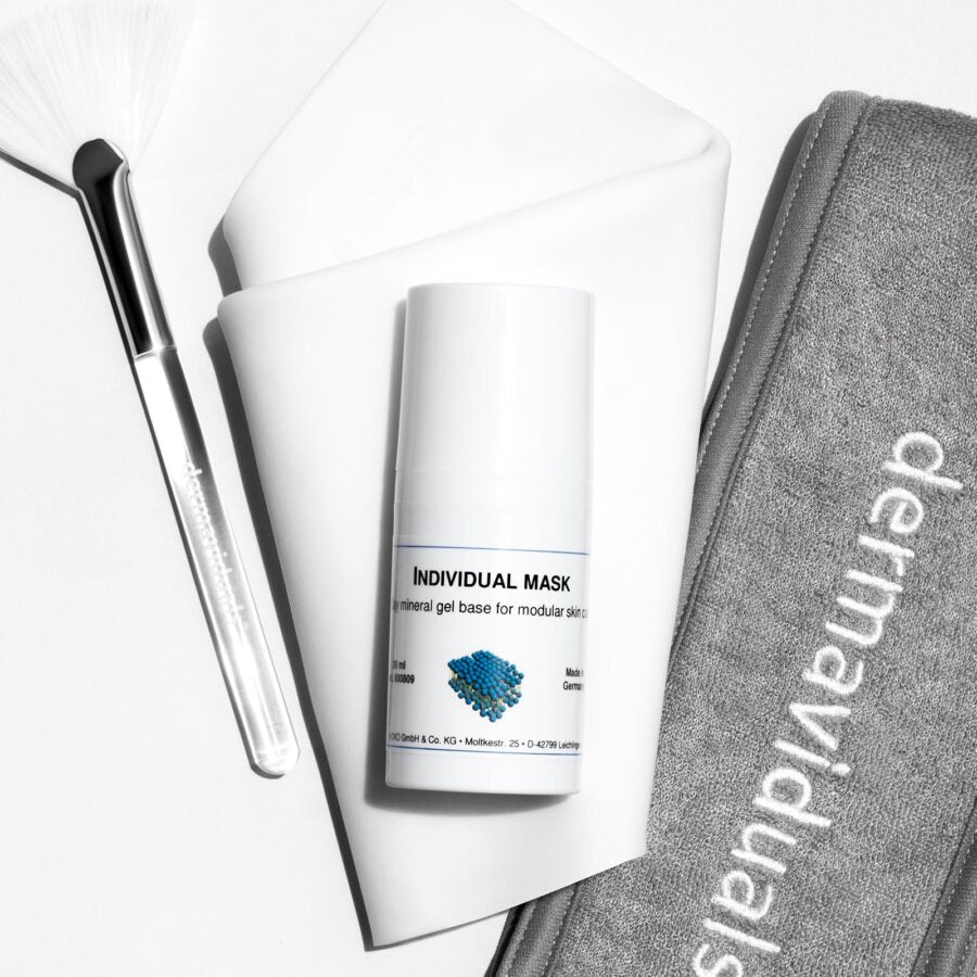 At Home Facial Kit by Dermaviduals - BESPOKE