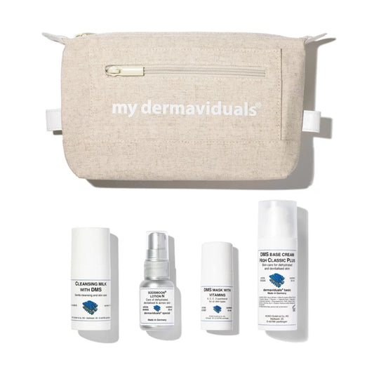 High Classic Plus Travel Kit by Dermaviduals