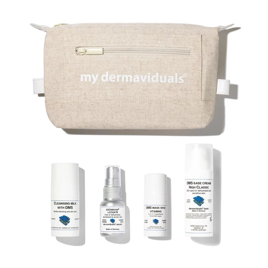 High Classic Travel Kit by Dermaviduals