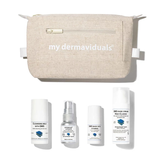 High Classic Travel Kit by Dermaviduals