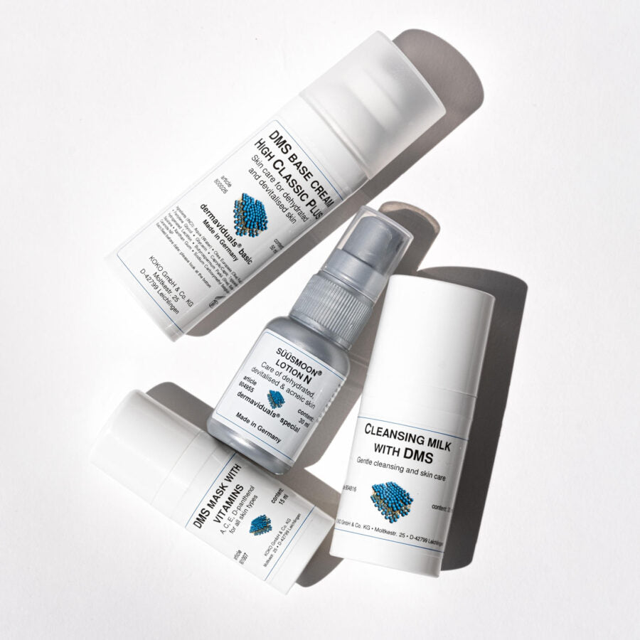 High Classic Travel Kit by Dermaviduals