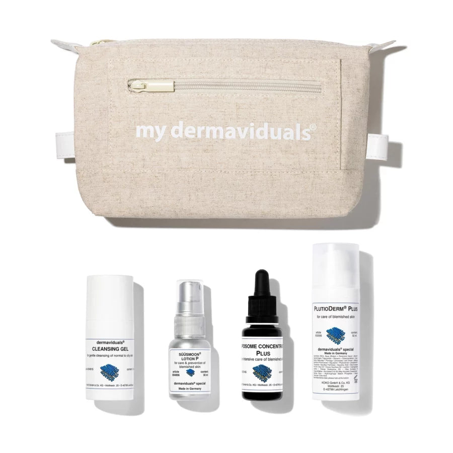 Skin Clarity Kit by Dermaviduals