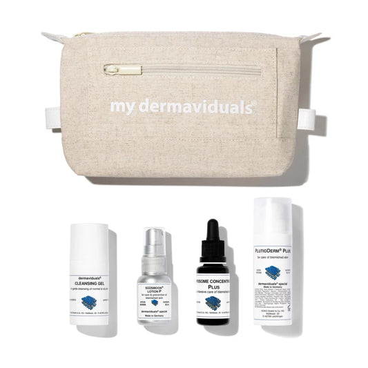 Skin Clarity Kit by Dermaviduals