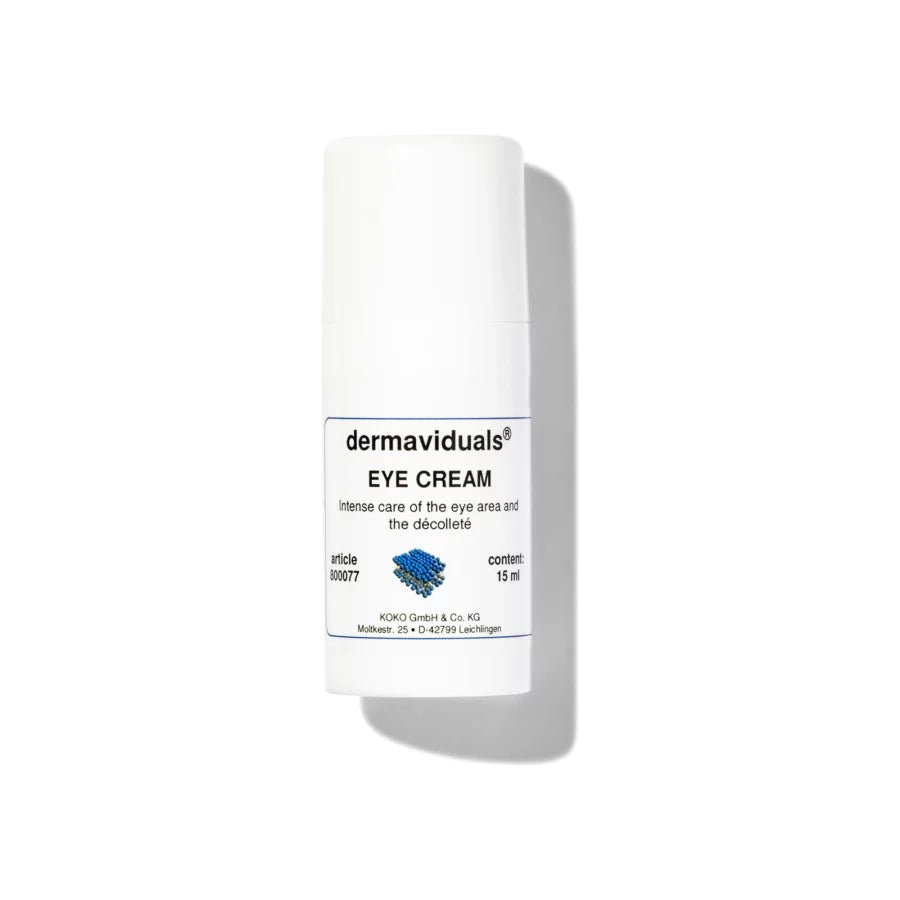 Eye Cream by Dermaviduals - intense age management