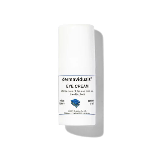 Eye Cream by Dermaviduals - intense age management