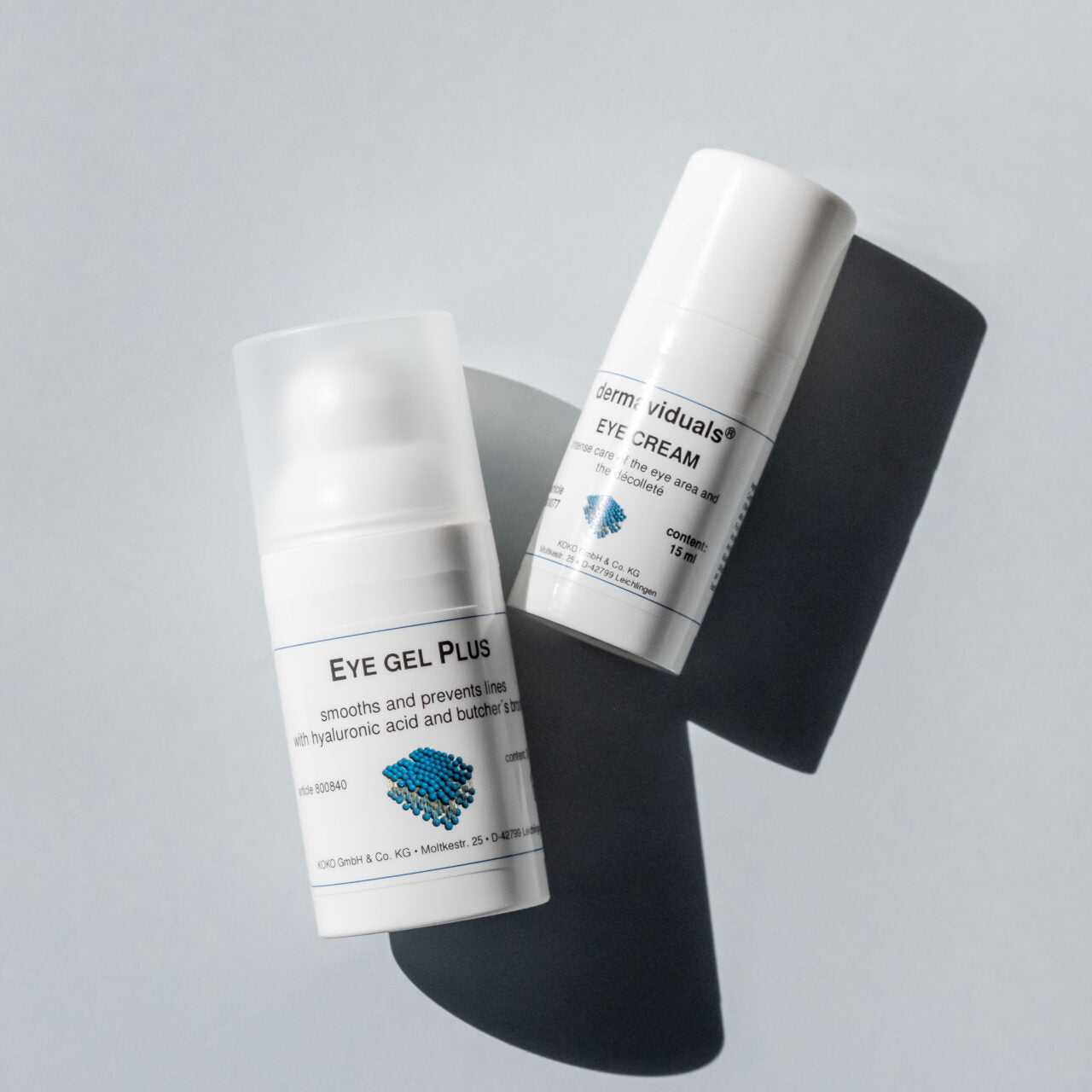 Eye Cream by Dermaviduals - intense age management