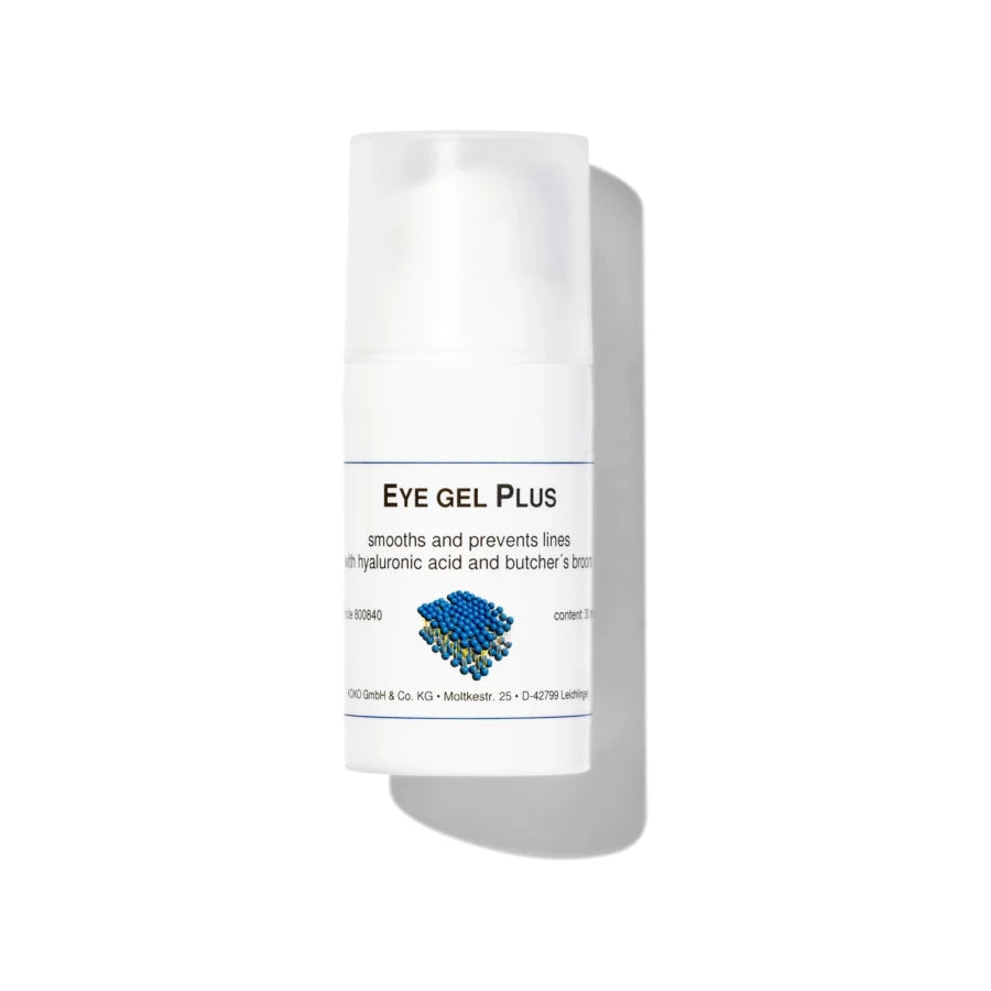 Eye Gel Plus by Dermaviduals - for fine lines, dark circle, puffiness