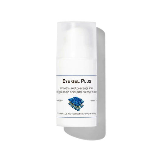 Eye Gel Plus by Dermaviduals - for fine lines, dark circle, puffiness
