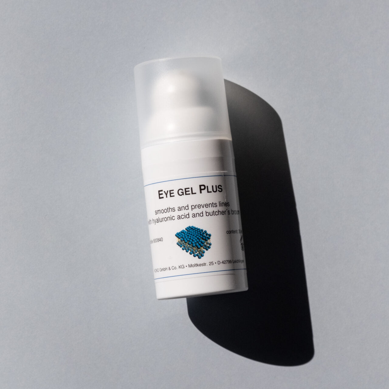 Eye Gel Plus by Dermaviduals - for fine lines, dark circle, puffiness