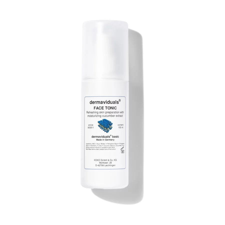Face Tonic by Dermaviduals