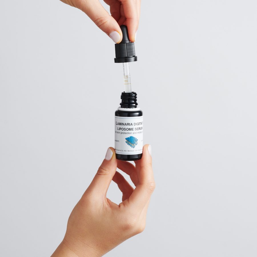Laminaria Digitata Lipo Serum by Dermaviduals - acne, blemish, dry skin