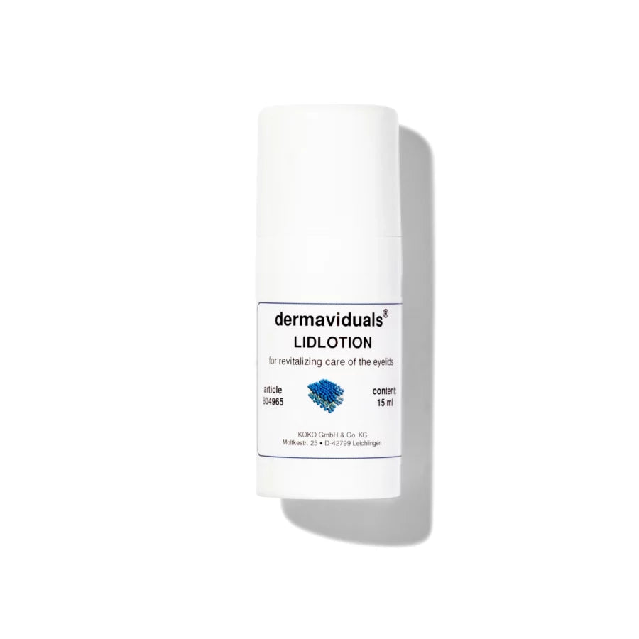 Lidlotion by Dermaviduals - dry eye care