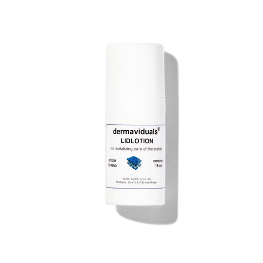 Lidlotion by Dermaviduals - dry eye care