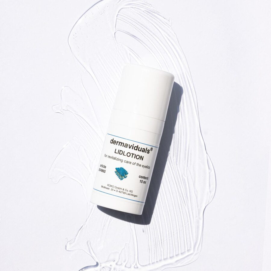 Lidlotion by Dermaviduals - dry eye care