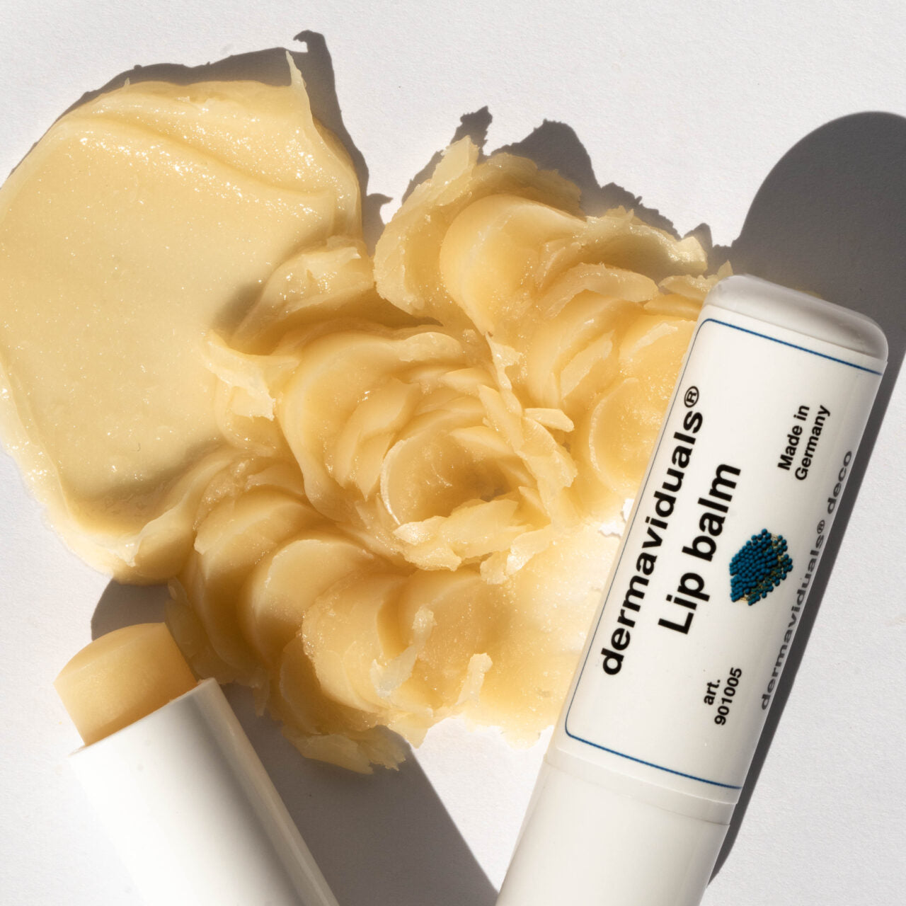 Lip Balm by Dermaviduals - healing and protection care