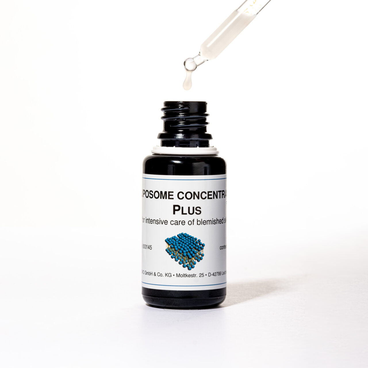 Liposome Concentrate Plus by Dermaviduals - acne, blemishes, rosacea, keratosis pilaris