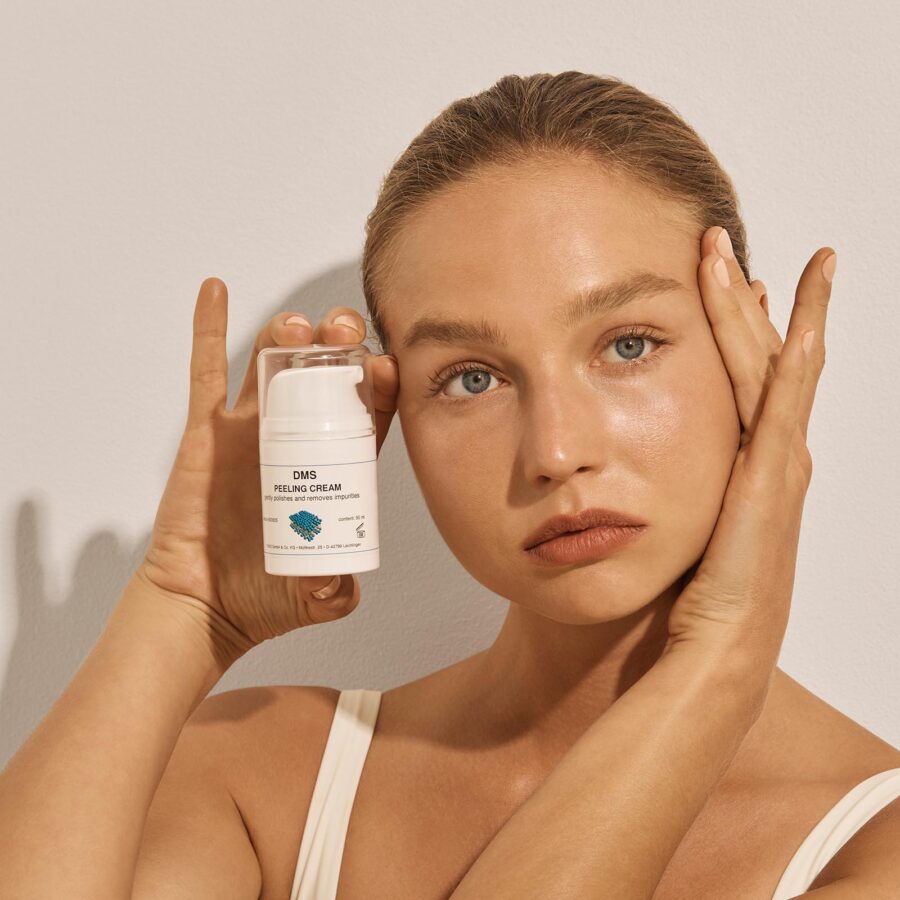 DMS® Peeling Cream by Dermaviduals - at home repair treatment