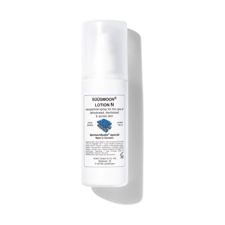 Süüsmoon Lotion N by Dermaviduals - acne & dehydrated skin