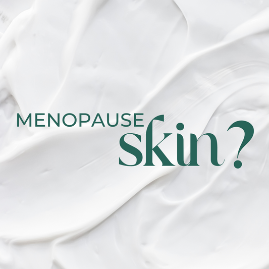 All your questions answered about Menopausal skin