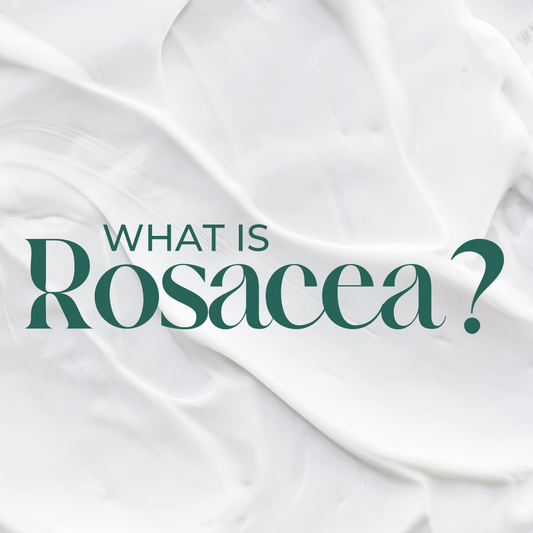 What is Rosacea & how can we treat it?