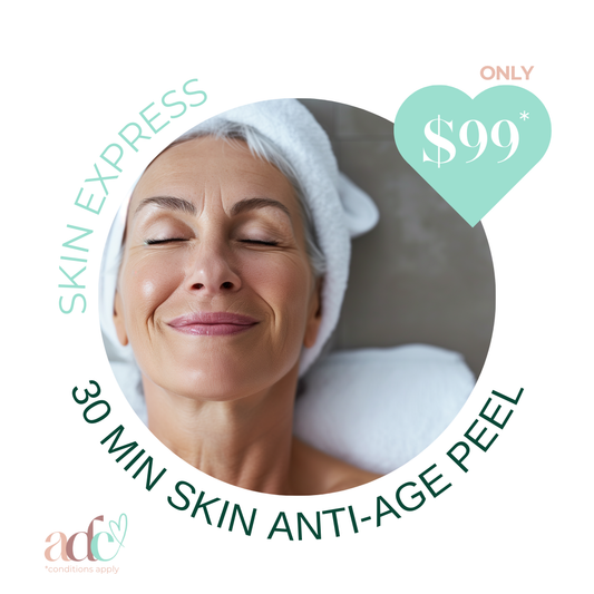 Skin Express: 30-Minute Anti-Age Peel