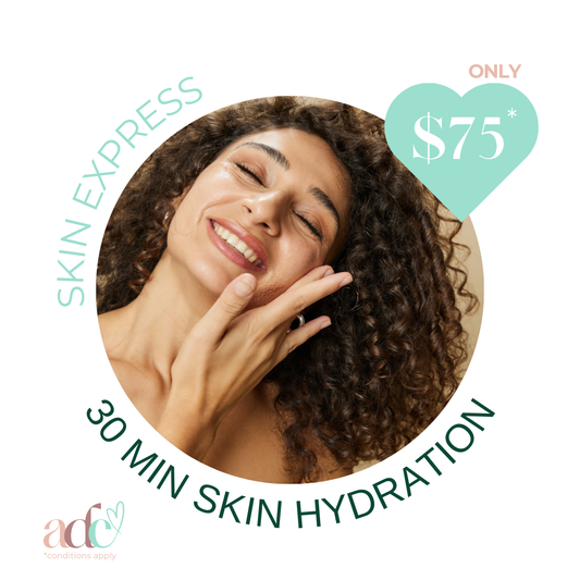 Skin Express: 30-Minute Skin Hydration Boost