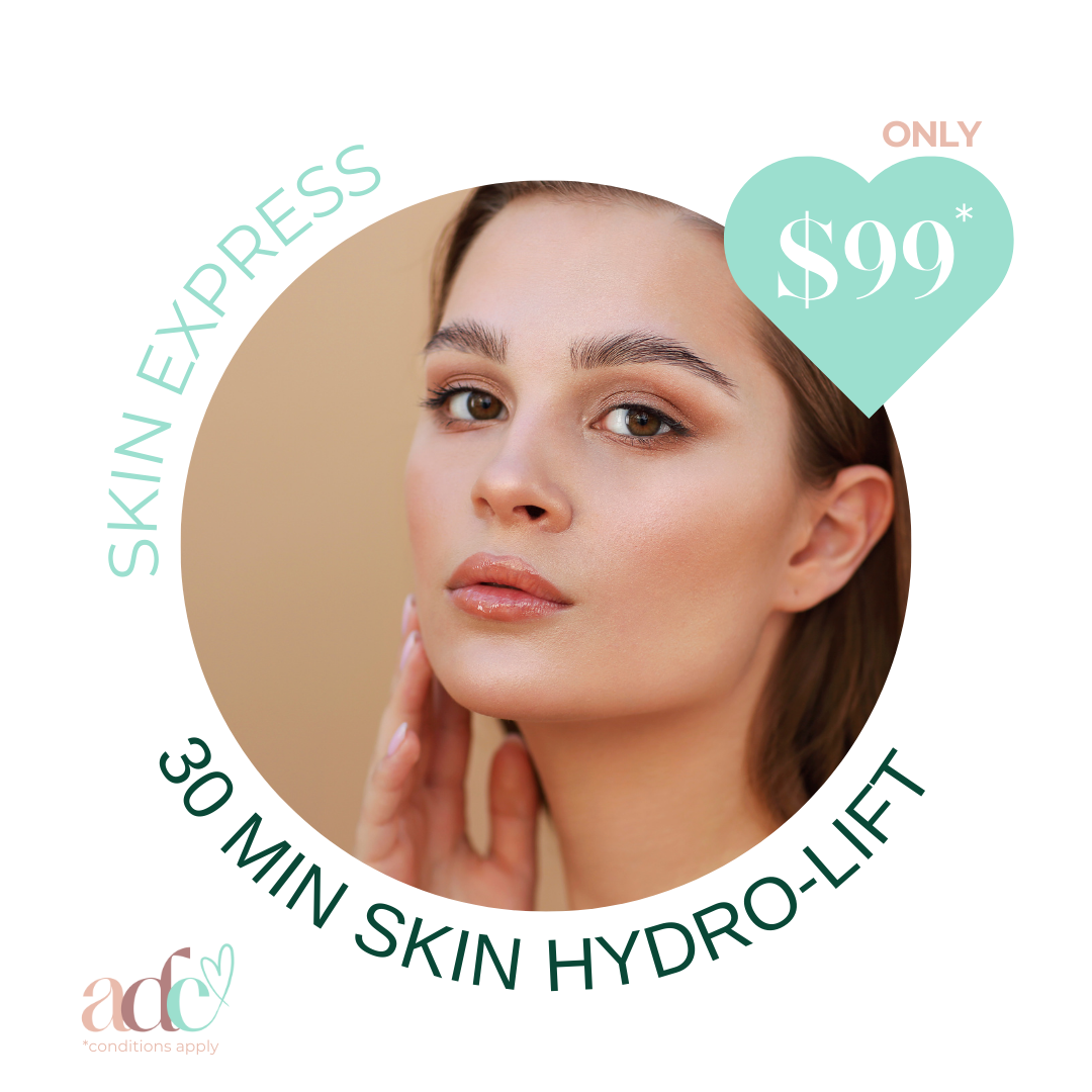 Skin Express: 30-Minute Hydro-Lift Facial