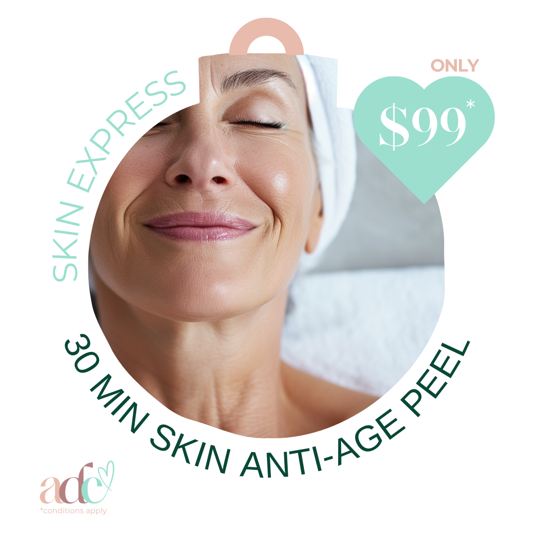 Skin Express: 30-Minute Anti-Age Peel