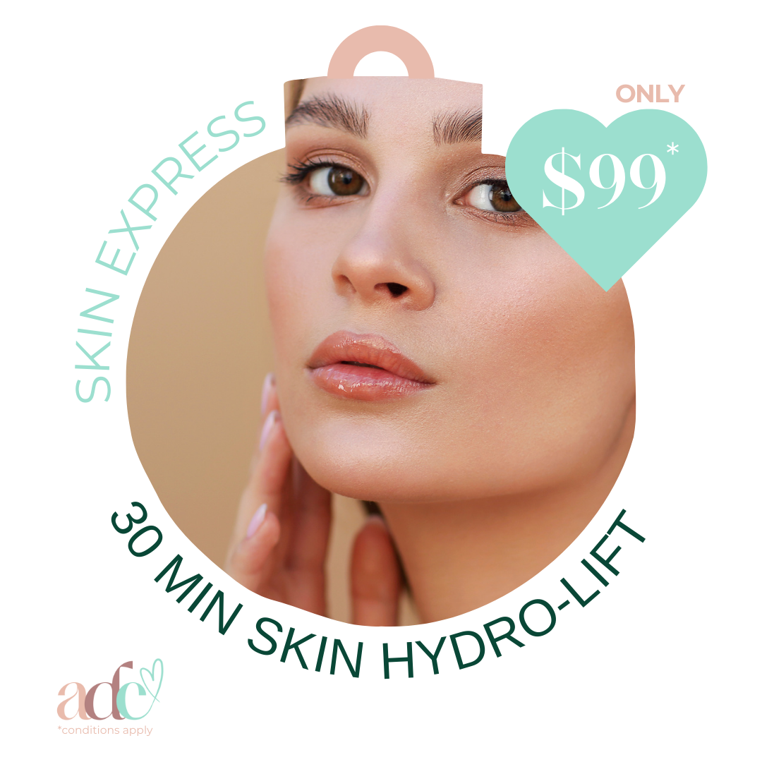 Skin Express: 30-Minute Hydro-Lift Facial