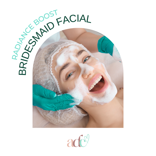 Radiance Boost – Bridesmaid Facial