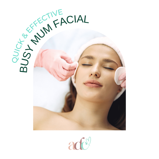 Busy Mum’s Refresh – Quick & Effective Skin Facial