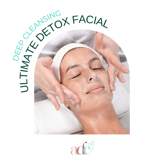 Ultimate Detox – Deep Cleansing Skin Facial