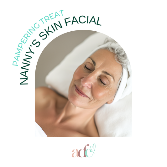 Nanny’s Treat – Pampering Skin Facial