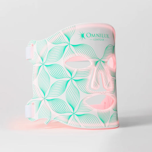 Omnilux Contour Face Mask - Medical Grade LED Light Therapy